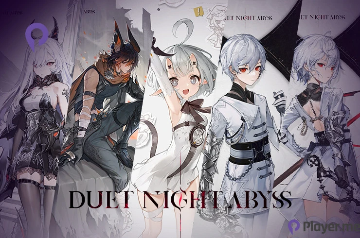 Duet Night Abyss – RPG Aksi Hybrid yang Siap Hadir Oktober Ini